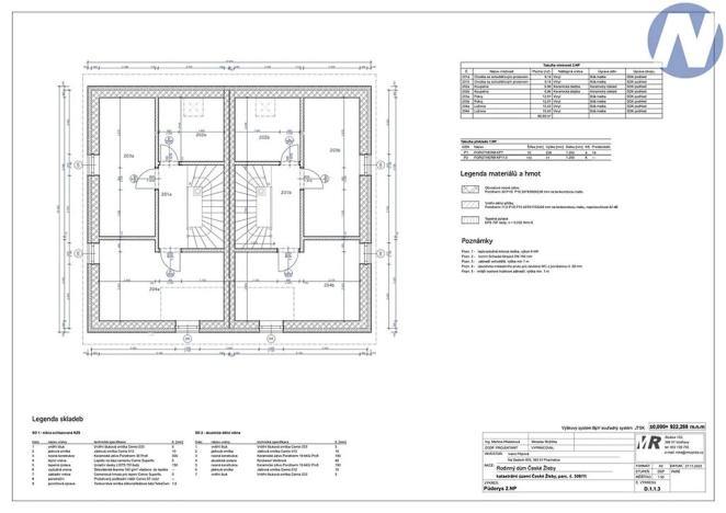 Prodej pozemku pro bydlení, Stožec, 4283 m2