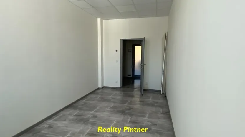 Pronájem kanceláře, Příbram, Březohorská, 15 m2