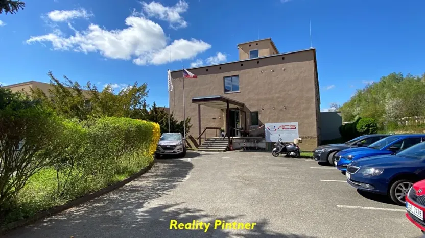 Pronájem kanceláře, Příbram, Březohorská, 15 m2