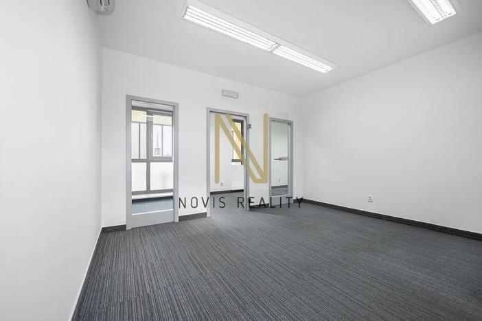 Pronájem kanceláře, Plzeň, Americká, 165 m2