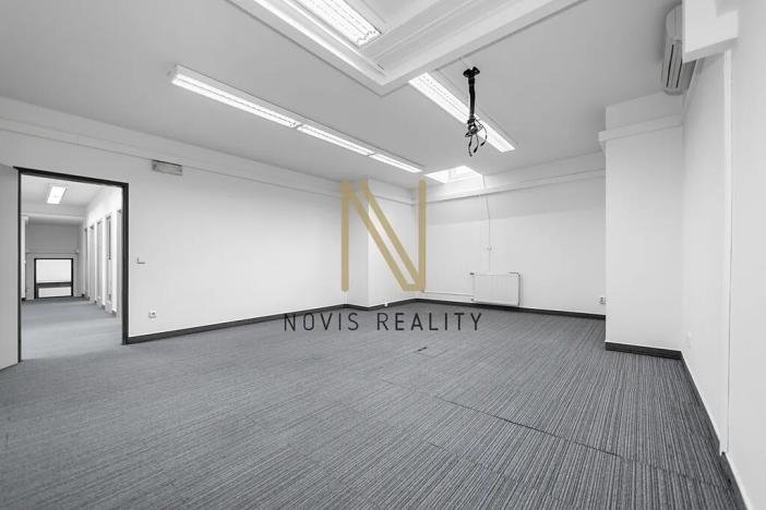 Pronájem kanceláře, Plzeň, Americká, 165 m2