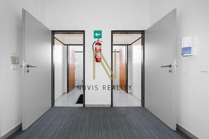 Pronájem kanceláře, Plzeň, Americká, 165 m2