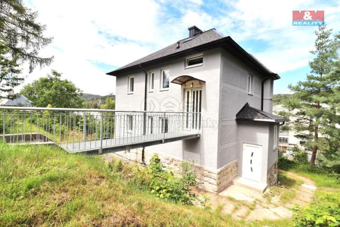 Prodej činžovního domu, Nejdek, Chodovská, 245 m2