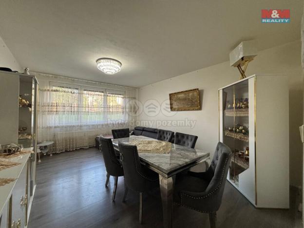 Prodej bytu 3+1, Orlová - Lutyně, F. S. Tůmy, 77 m2