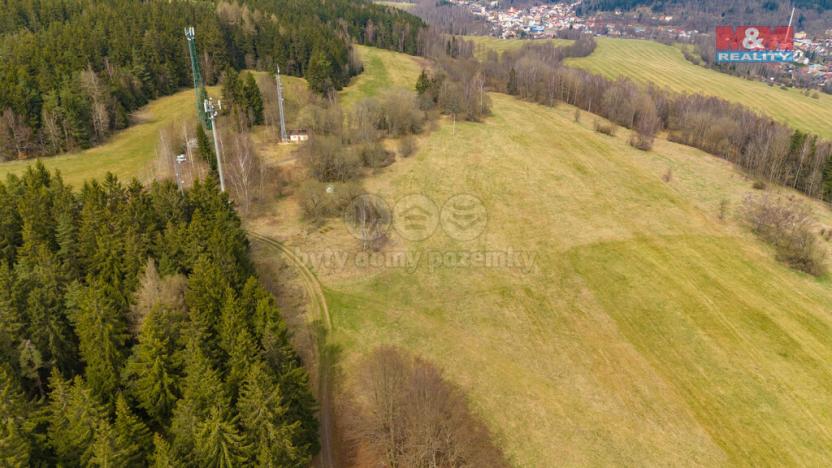 Prodej pozemku, Kraslice, 2523 m2