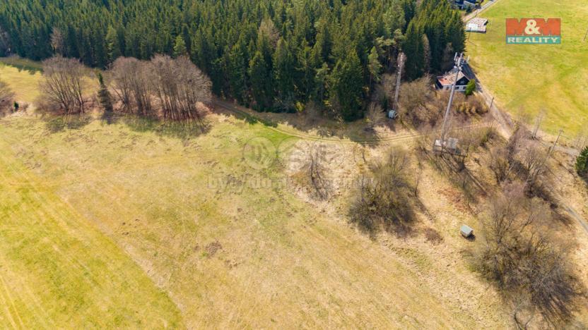 Prodej pozemku, Kraslice, 2523 m2