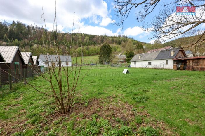 Prodej pozemku pro bydlení, Oskava, 1399 m2