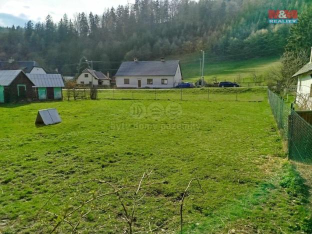 Prodej pozemku pro bydlení, Oskava, 1399 m2