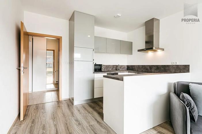 Prodej bytu 1+kk, Slavkov u Brna, Pod Oborou, 31 m2