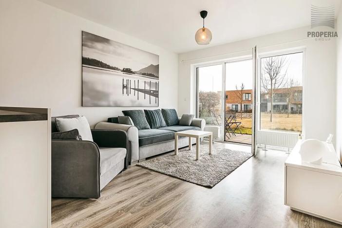 Prodej bytu 1+kk, Slavkov u Brna, Pod Oborou, 31 m2