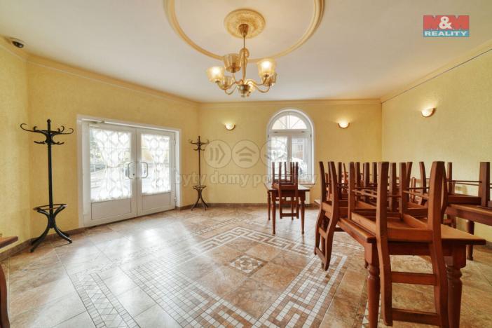 Pronájem restaurace, Kynšperk nad Ohří, Maxima Gorkého, 132 m2