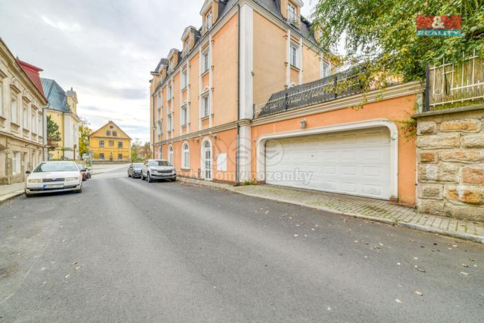 Pronájem restaurace, Kynšperk nad Ohří, Maxima Gorkého, 132 m2