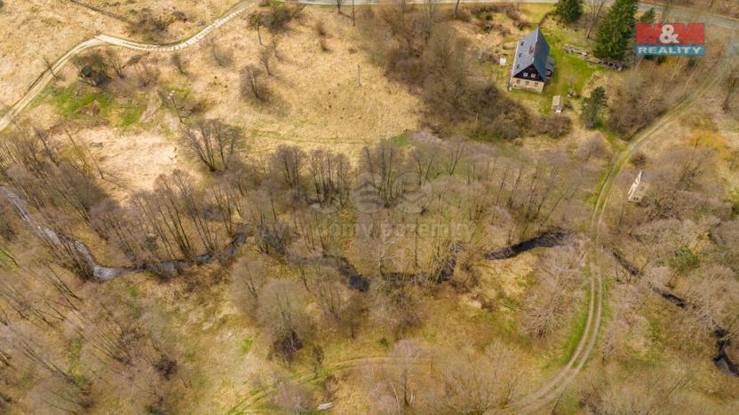 Prodej louky, Kraslice - Valtéřov, 2537 m2