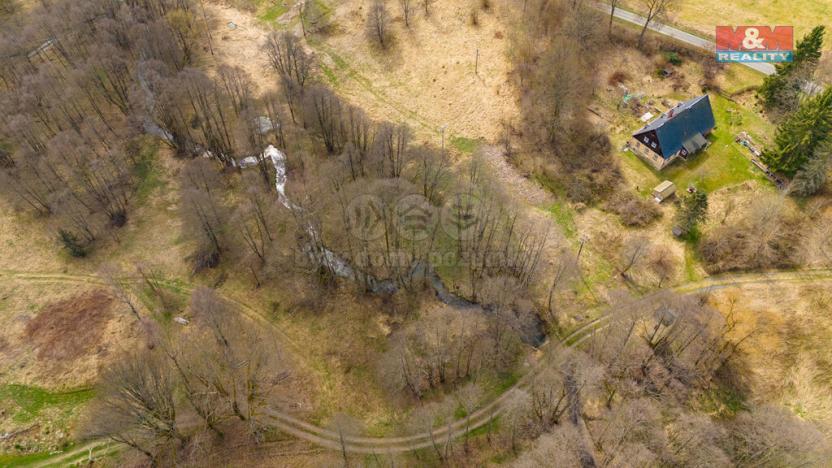 Prodej louky, Kraslice - Valtéřov, 2537 m2