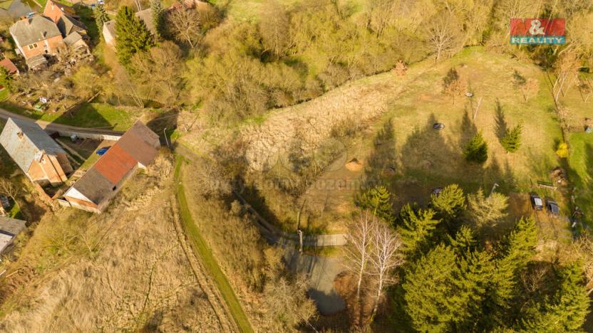 Prodej louky, Tuchořice - Nečemice, 1566 m2