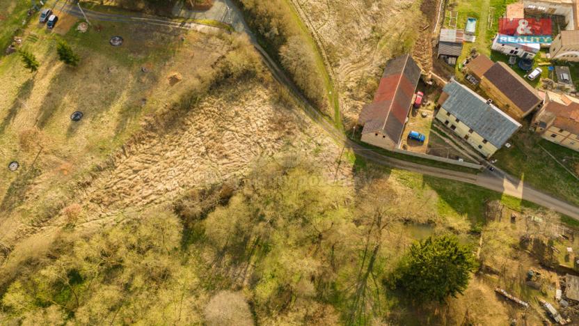 Prodej louky, Tuchořice - Nečemice, 1566 m2