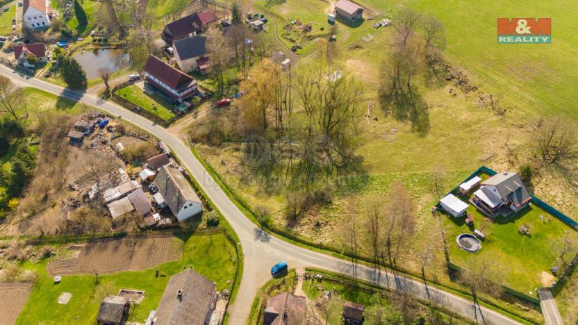 Prodej louky, Lovečkovice - Touchořiny, 1051 m2