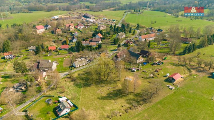 Prodej louky, Lovečkovice - Touchořiny, 1051 m2