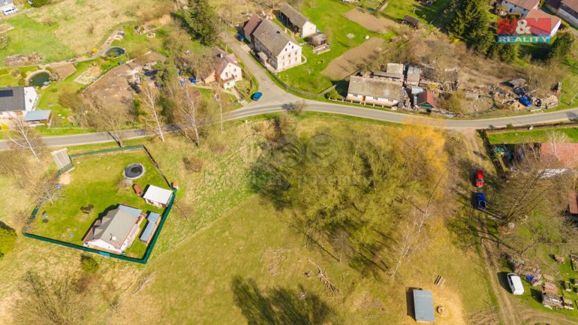 Prodej louky, Lovečkovice - Touchořiny, 1051 m2