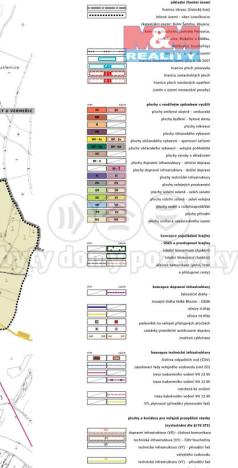 Prodej louky, Lovečkovice - Touchořiny, 1051 m2