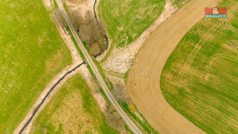 Prodej louky, Neurazy, 543 m2