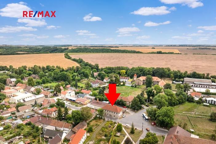 Prodej činžovního domu, Koleč, 404 m2