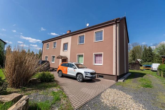 Prodej rodinného domu, Košťany, Rakouské domy, 208 m2