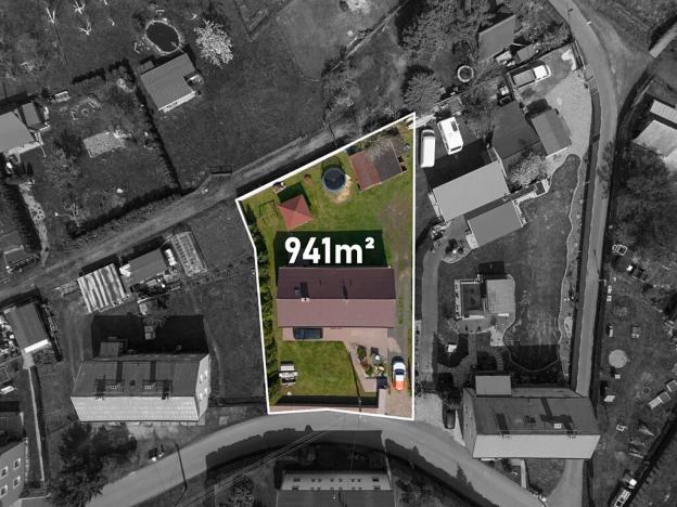 Prodej rodinného domu, Košťany, Rakouské domy, 208 m2