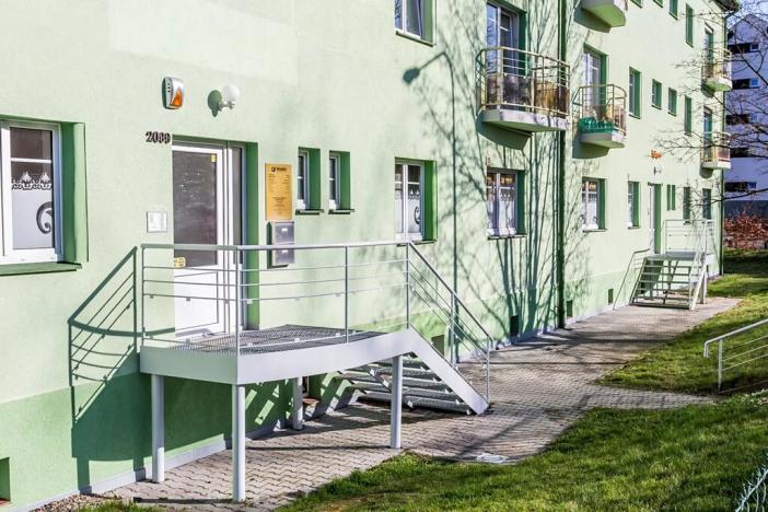 Pronájem obchodního prostoru, Most, Mikoláše Alše, 18 m2