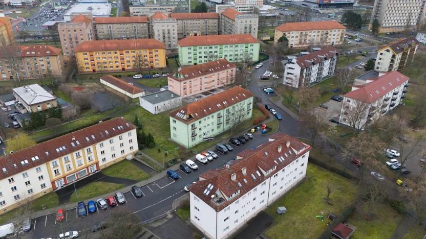 Pronájem obchodního prostoru, Most, Mikoláše Alše, 18 m2