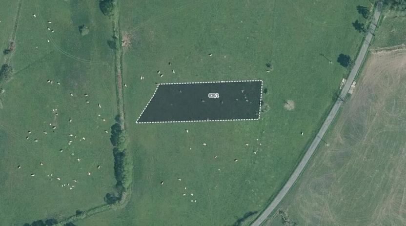 Prodej podílu pole, Sedliště, 5223 m2