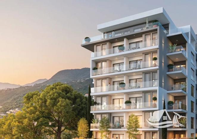 Prodej bytu 3+kk, Dobrá Voda, Černá Hora, 104 m2