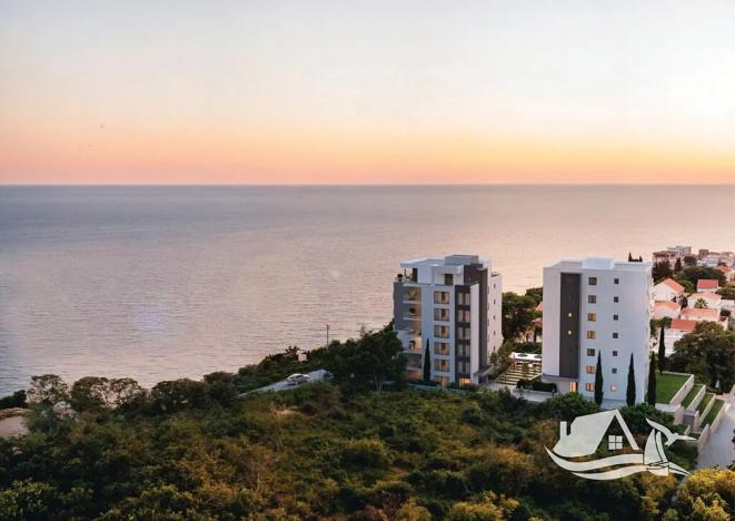 Prodej bytu 3+kk, Dobrá Voda, Černá Hora, 104 m2