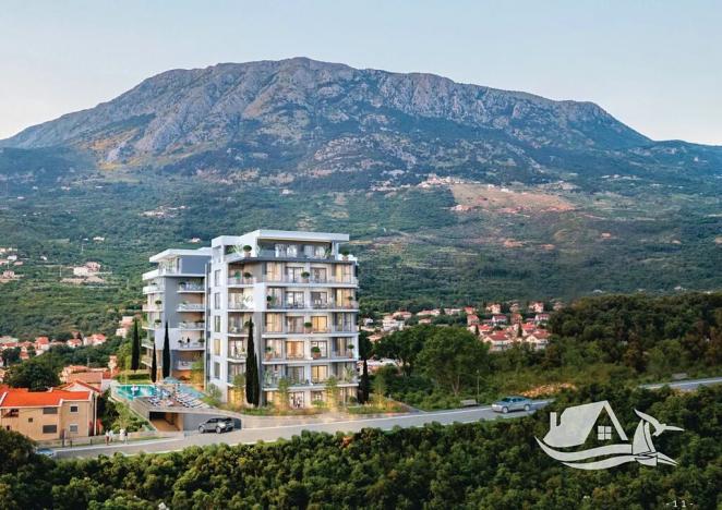 Prodej bytu 4+kk, Dobrá Voda, Černá Hora, 122 m2