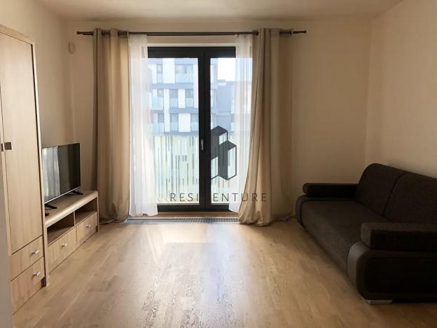 Pronájem bytu 1+kk, Praha - Žižkov, Olšanská, 35 m2