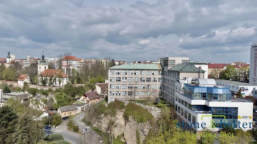 Pronájem kanceláře, Mladá Boleslav, třída T. G. Masaryka, 128 m2