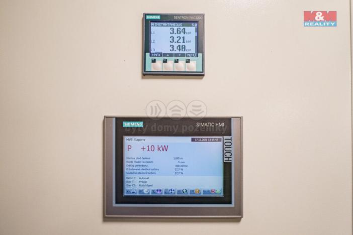 Prodej výrobních prostor, Cheb, Slapany, 6287 m2