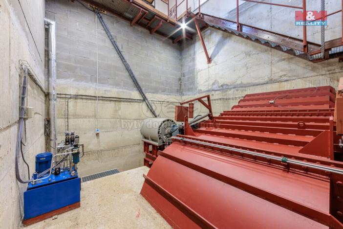 Prodej výrobních prostor, Cheb, Slapany, 6287 m2