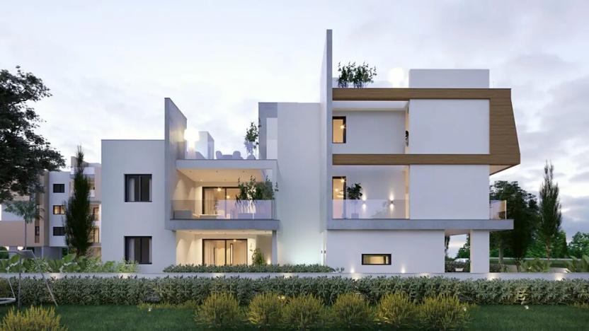 Prodej bytu 1+1, Larnaka, Kypr, 51 m2