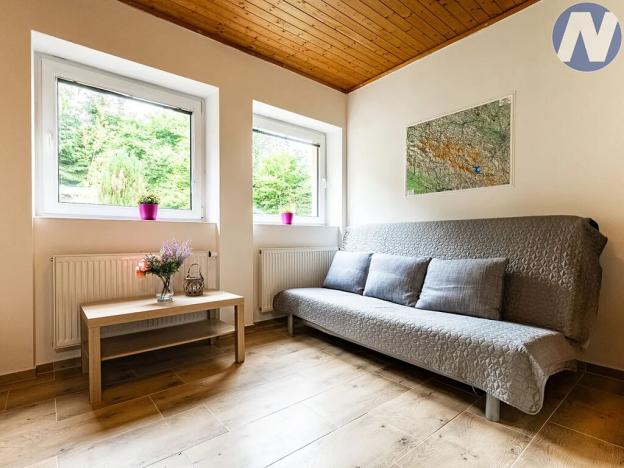 Prodej rodinného domu, Vimperk, Boubínská, 227 m2