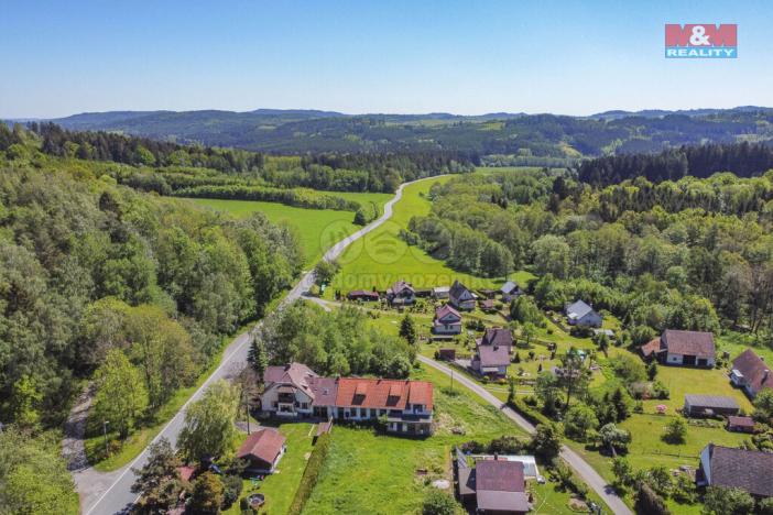 Prodej pozemku pro bydlení, Plánice - Zbyslav, 1734 m2