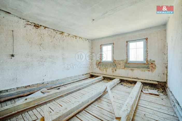 Prodej chalupy, Kokašice - Lomy, 227 m2