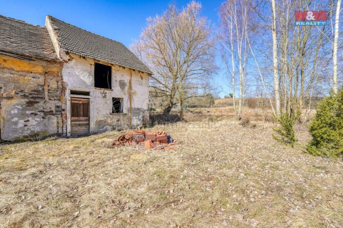 Prodej chalupy, Kokašice - Lomy, 227 m2