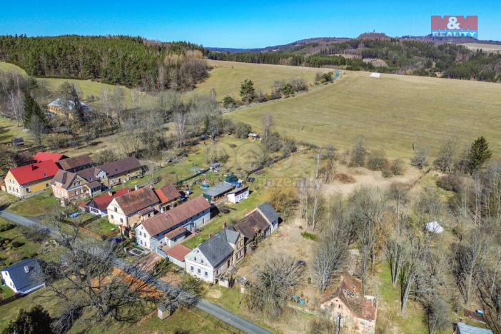 Prodej chalupy, Kokašice - Lomy, 227 m2