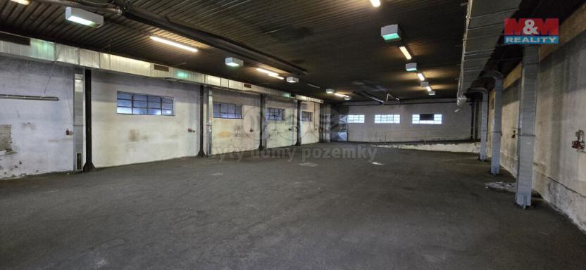 Pronájem obchodního prostoru, Chrastava, Barandov, 2500 m2