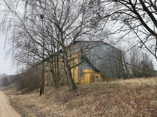 Pronájem skladu, Číčovice, 1080 m2