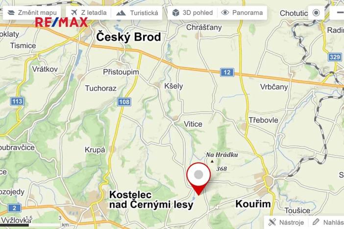 Prodej pozemku pro bydlení, Vitice, 1361 m2