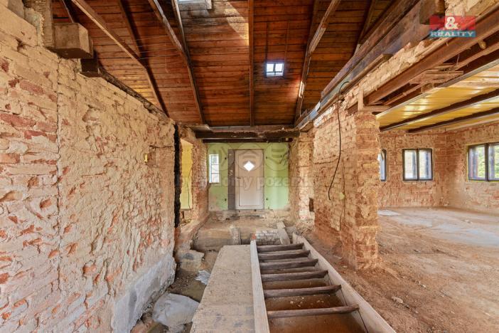 Prodej rodinného domu, Staré Křečany, 100 m2