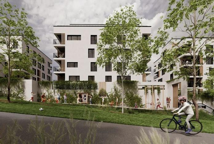 Prodej bytu 1+kk, Praha - Hlubočepy, Silurská, 53 m2