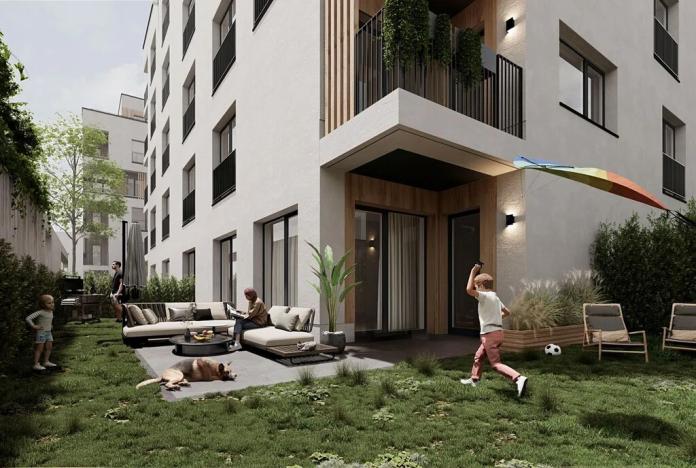 Prodej bytu 1+kk, Praha - Hlubočepy, Silurská, 53 m2